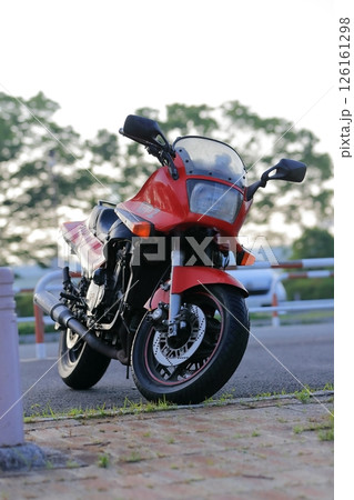 オートバイ　イメージ 126161298