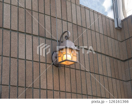 門灯　玄関照明 126161366