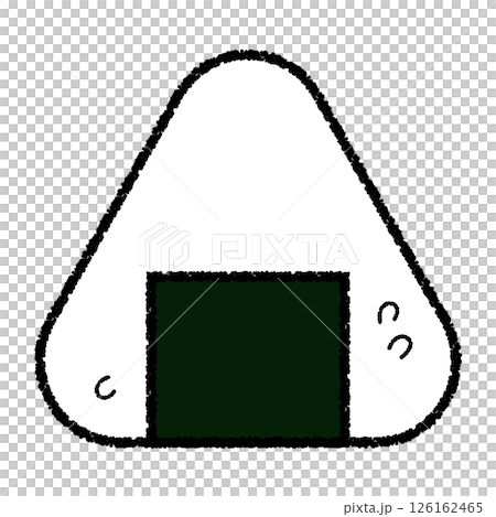 Onigiri_vector_03 126162465