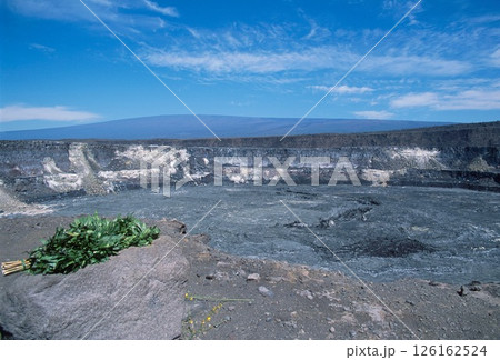ハワイ島　ハワイ火山国立公園 126162524