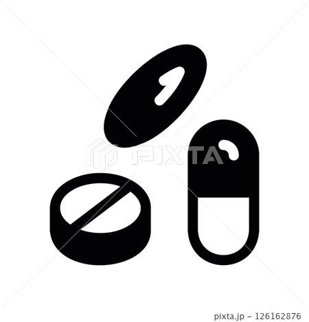 Eye Icon with a Circular Arrow and 360 Text for Panoramic View Eye Icon with a Circular Arrow and 360 Text for Panoramic View 126162876