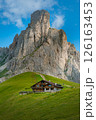 Giau Pass, Dolomites Italy 126163453