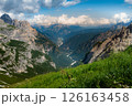 Giau Pass, Dolomites Italy 126163458