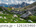 Trail to Tre Cime , Dolomites Italy 126163460
