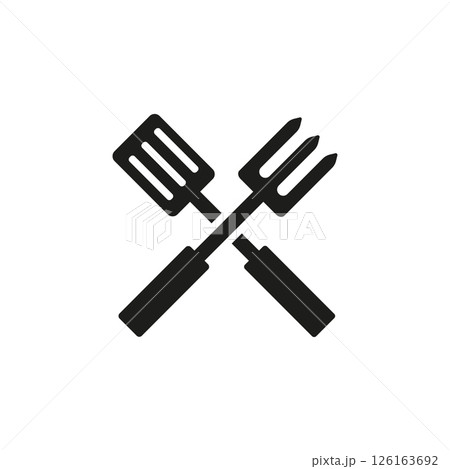 Barbecue Tools Icon 126163692