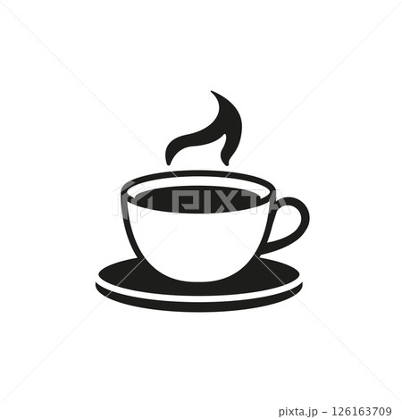 Coffee Cup Icon 126163709
