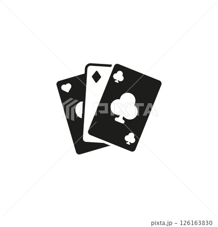 Playing Cards Icon 126163830
