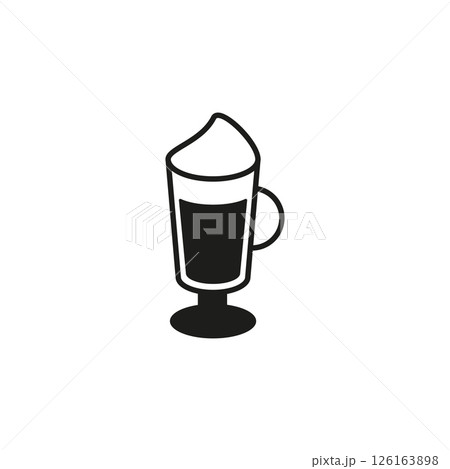 Latte Icon 126163898