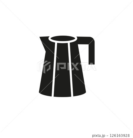 Coffee Kettle Icon 126163928