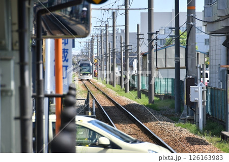 ライトレール　　富山県富山市 126163983