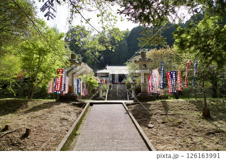 出世観音菩薩 立國寺の風景 出世観音菩薩 立國寺の風景 126163991