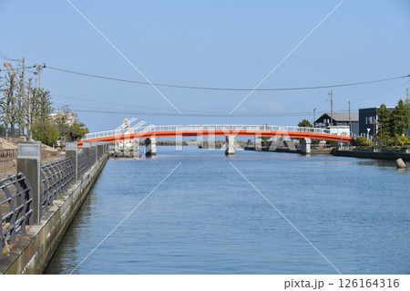 岩瀬浜 富山県富山市 岩瀬浜 富山県富山市 126164316