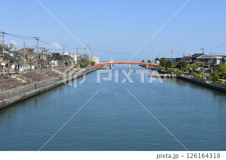 岩瀬浜 富山県富山市 岩瀬浜 富山県富山市 126164318