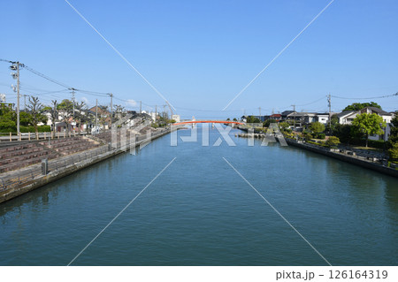 岩瀬浜　　富山県富山市 126164319