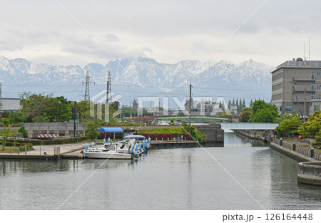 岩瀬浜 富山県富山市 岩瀬浜 富山県富山市 126164448