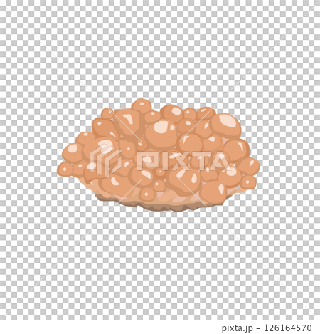 なめこのイラスト 126164570