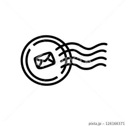 Postal stamp 126166371