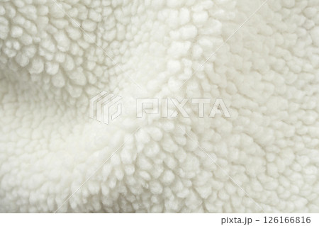 Wool plush fleece fur fabric texture background Wool plush fleece fur fabric texture background 126166816