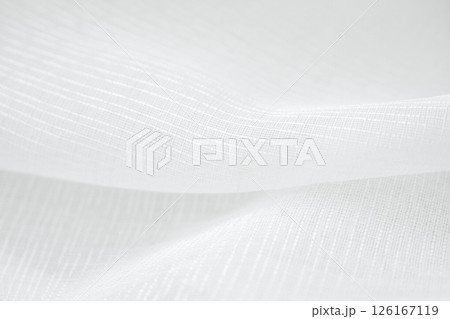 Abstract luxury white fabric texture background 126167119