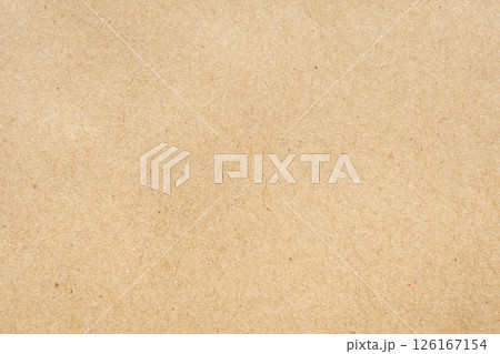 Brown paper recycled kraft sheet texture cardboard background Brown paper recycled kraft sheet texture cardboard background 126167154