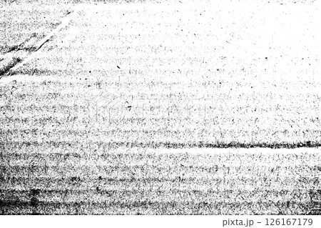 Abstract grunge black and white distressed texture background 126167179