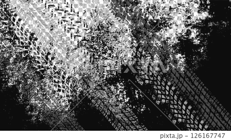 單色粗糙輪胎胎面背景材料 單色粗糙輪胎胎面背景材料 126167747