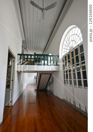 世界遺産・ドン・ペドロ五世劇場／マカオ 126168600