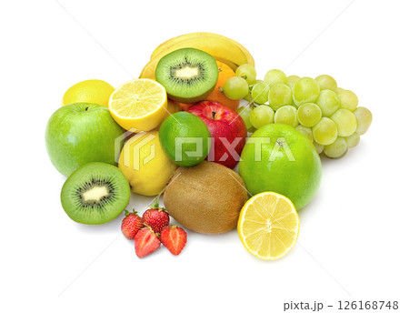 fresh fruits fresh fruits 126168748