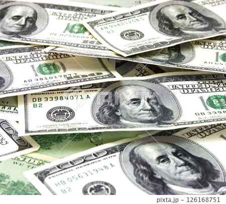 US dollars 126168751