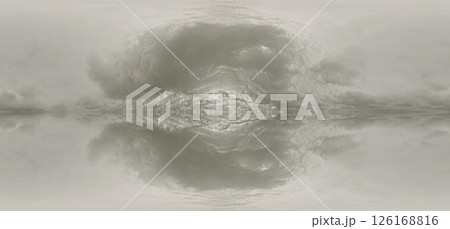 Abstract spots on a monochrome background 126168816