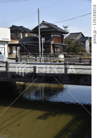 廣野家住宅主屋(富山県滑川市) 126168818