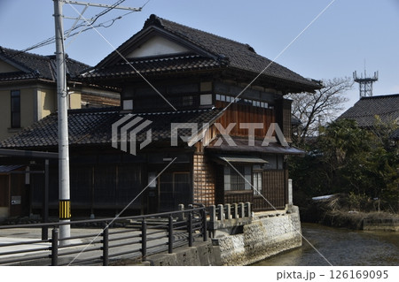 廣野家住宅主屋(富山県滑川市) 廣野家住宅主屋(富山県滑川市) 126169095