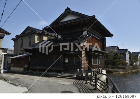 廣野家住宅主屋(富山県滑川市) 廣野家住宅主屋(富山県滑川市) 126169097