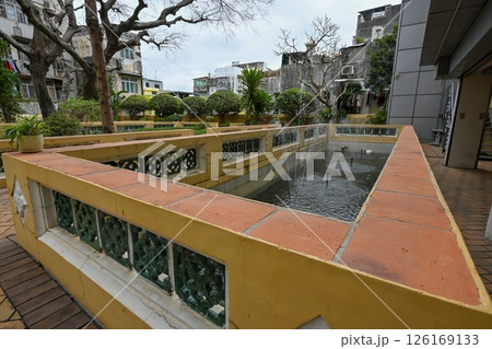 世界遺産・ロバート・ホートン図書館 /マカオ 世界遺産・ロバート・ホートン図書館 /マカオ 126169133