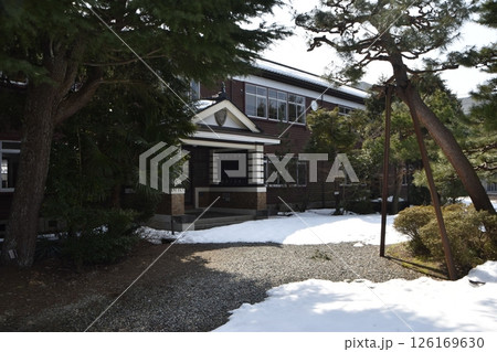 田中小学校旧本館(富山県滑川市) 田中小学校旧本館(富山県滑川市) 126169630