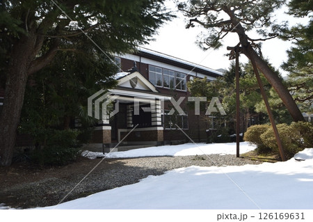 田中小学校旧本館(富山県滑川市) 田中小学校旧本館(富山県滑川市) 126169631