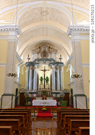世界遺産・聖アントニオ教会 /マカオ 世界遺産・聖アントニオ教会 /マカオ 126170215