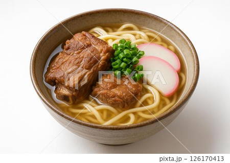 ソーキそば 126170413