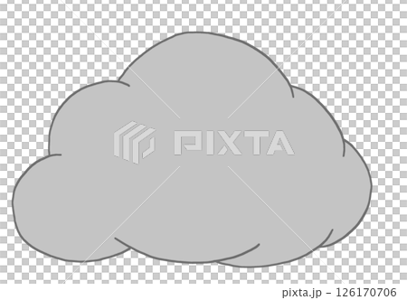 灰雲 灰雲 126170706