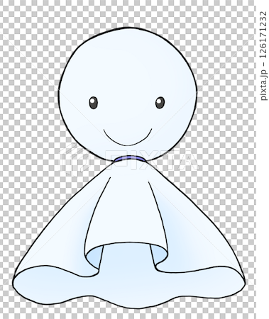 white teruteru monk white teruteru monk 126171232