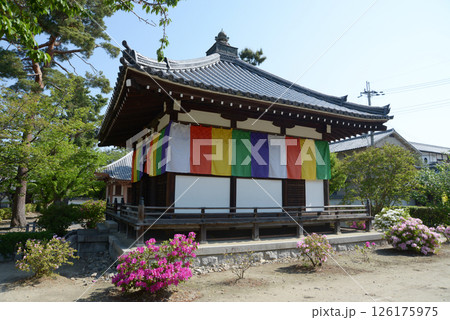 百萬遍知恩寺　勢至堂　京都市左京区 126175975