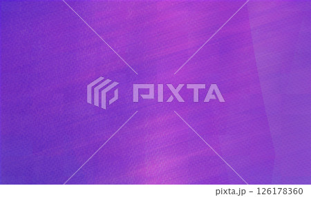 Purple background with gradient color and texture for Banners, Posters, and various design works 126178360