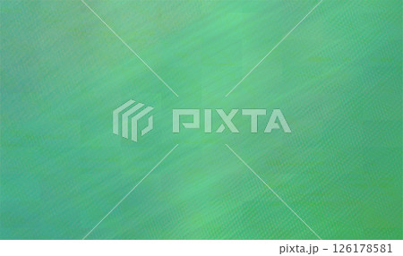 Green background template for banner, poster, event, ad, ppt, cover and various design works 126178581