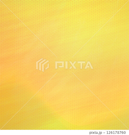 Yellow squared background for banners, posters, events, holidays, celebration and various design works 126178760