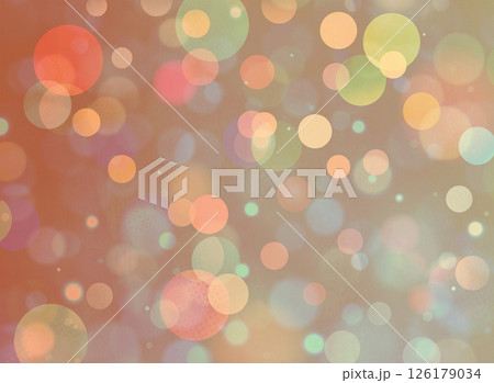 Bokeh background, Perfect for Holidays, Celebrations, Festive, Banners and Design Projects 126179034