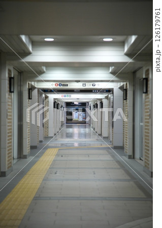 上野駅構内‗250206‗011 126179761