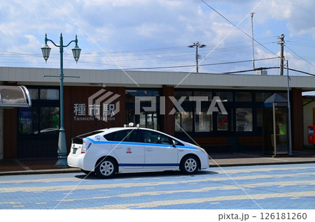 JR八戸線 種市駅 JR八戸線 種市駅 126181260