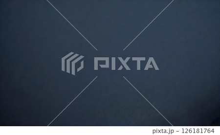 無地の青　背景素材 126181764