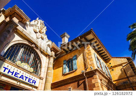 ポルトヨーロッパの街並 126182072