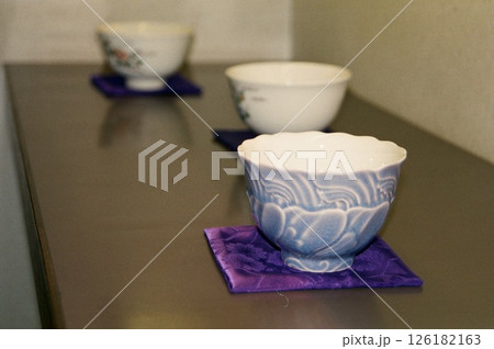 茶碗（沈壽官窯／鹿児島県日置市東市来町美山1715） 126182163